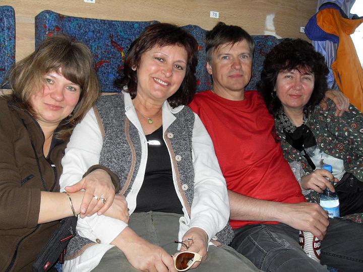 011.JPG - Miły początek dobrego rajdu