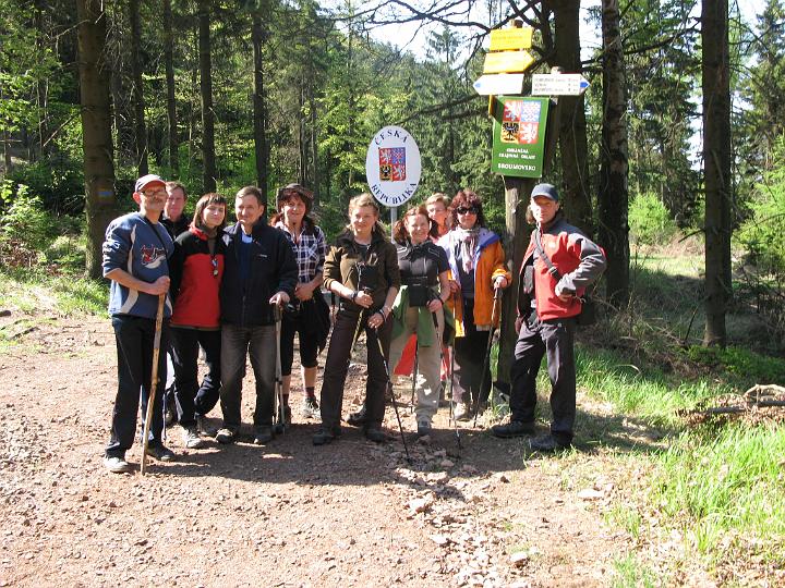 51.JPG - Do Czech tylko krok - w drodze na Szpiczak