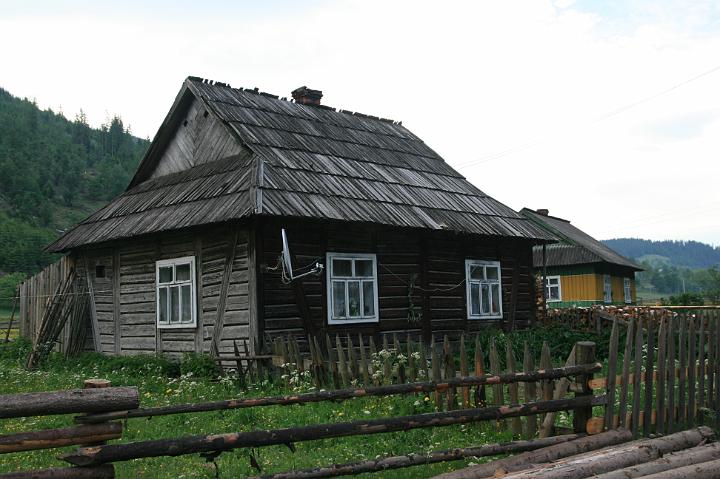 40.jpg - Rafajłowa (dziś: Bystrica).