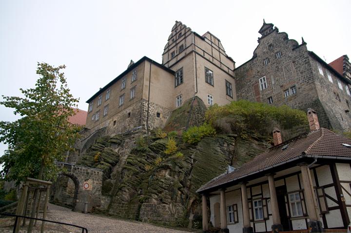 28.jpg - Zamek w Quedlinburgu.