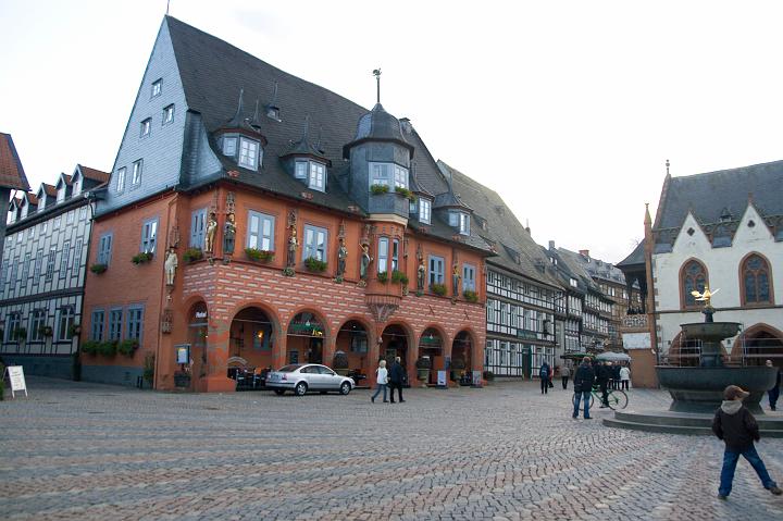 38.jpg - Następne miasteczko, które zwiedzamy to Goslar.