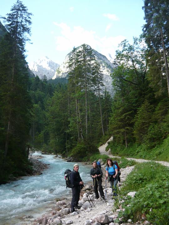 45.jpg - Wracamy do Partenkirchen.