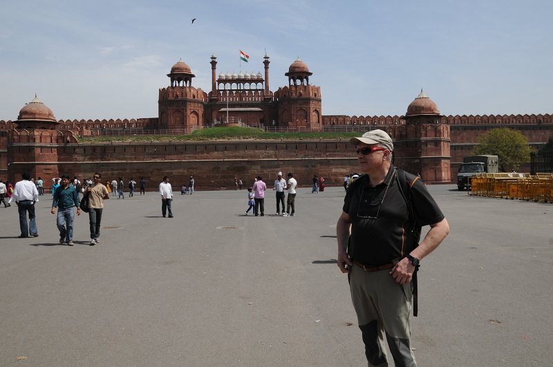 014.jpg - Czerwony Fort w Delhi.
