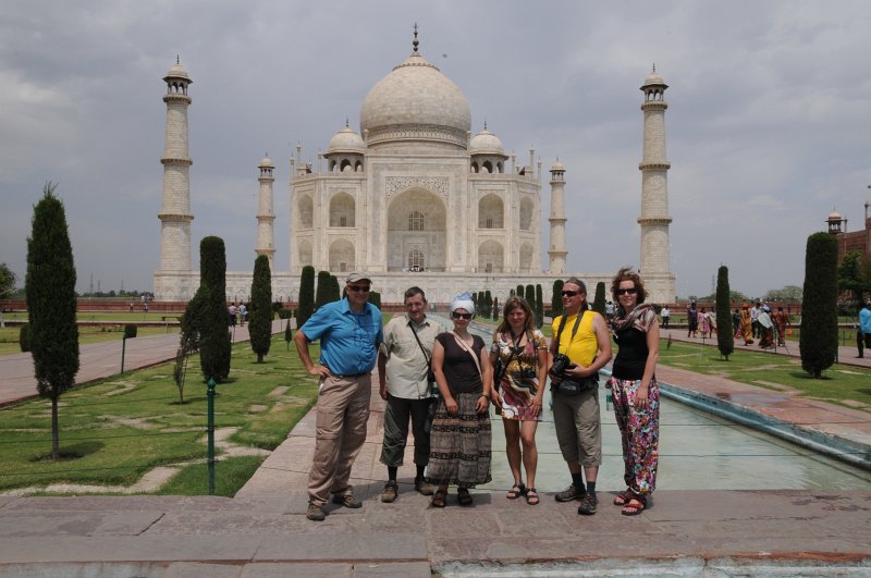 192.jpg - Tadż Mahal w Agrze.