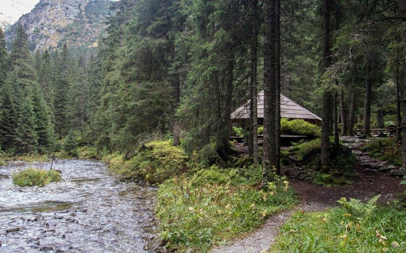 16.jpg - Taborisko nad Białą Wodą.