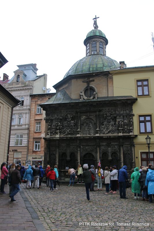 107.jpg - Kaplica Boimów we Lwowie.