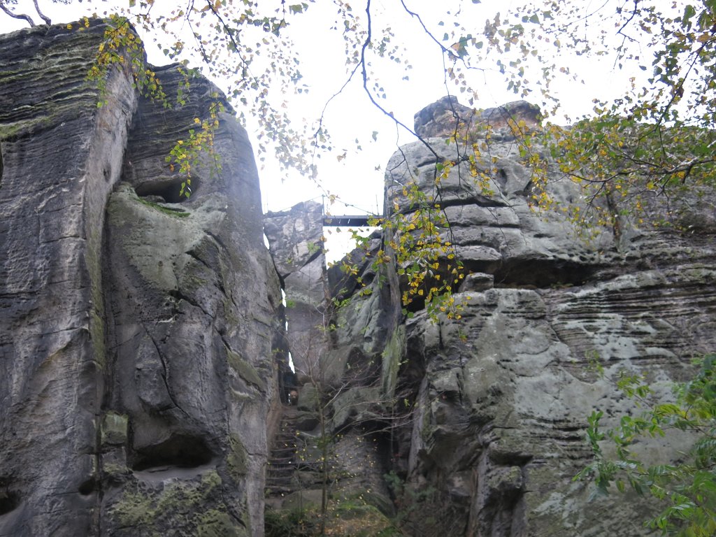 87.jpg - Ruiny zamku Drabske Svetnicky.