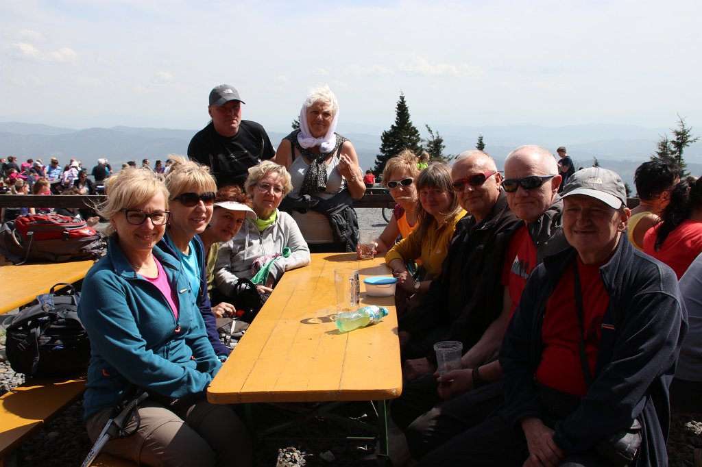 007.jpg - Po dotarciu na szczyt.