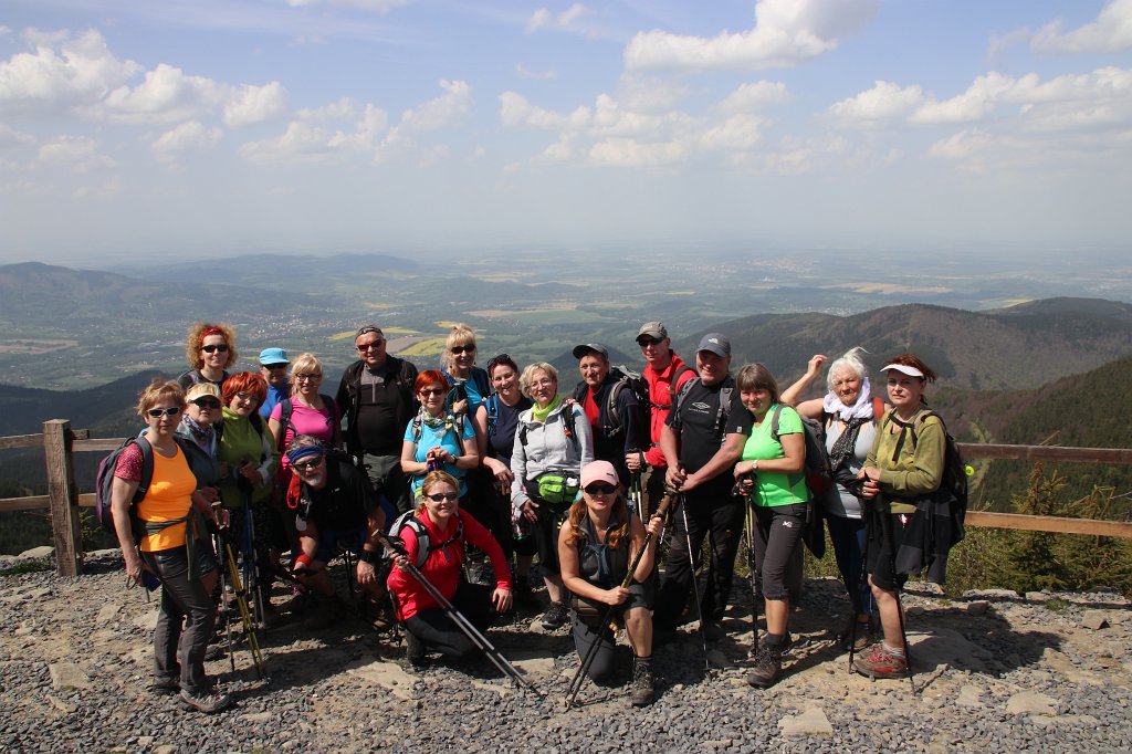 012.jpg - Ekipa prawie w komplecie.