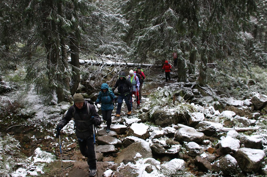 085.jpg - Idziemy na Krzyżne, czy pogoda nam na to pozwoli?