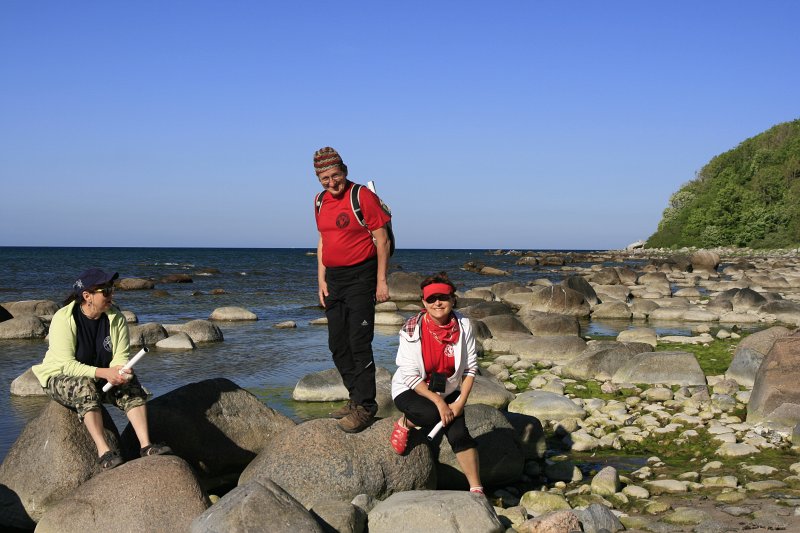 28.jpg - Wracamy wzdłuż plaży.