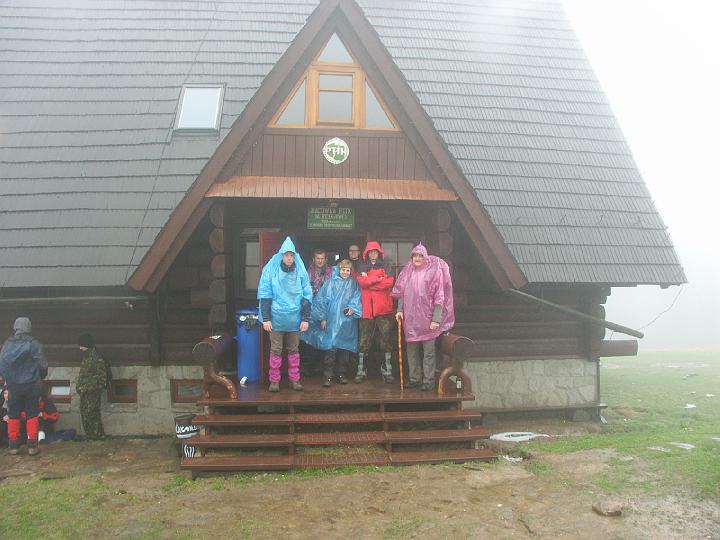 19.jpg - Bacówka pod Rycerzową.
