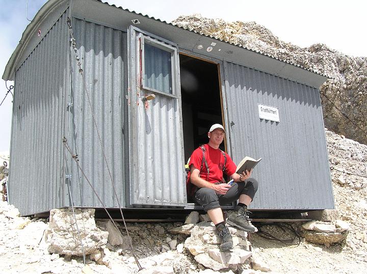 19.jpg - Biwak Hollentalgrathütte (2684m)