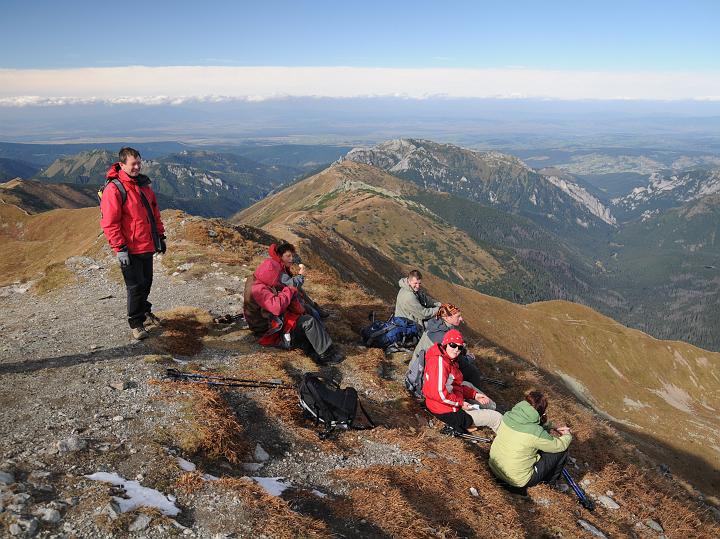 13.jpg - I już na Bystrej (2248m).