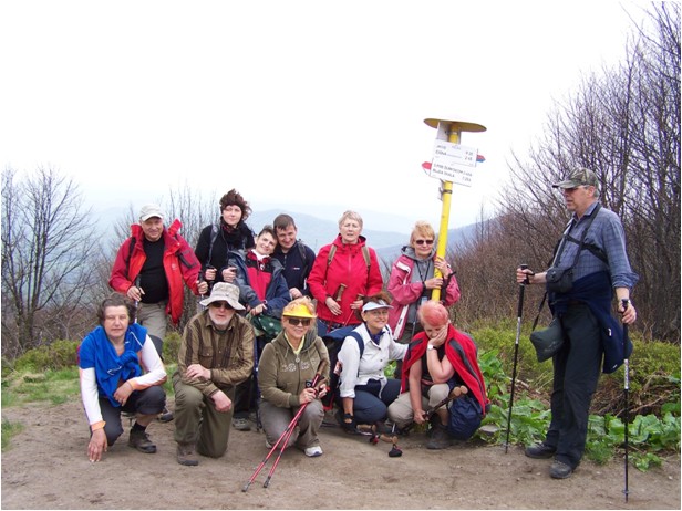 08.jpg - Na Okrągliku (1101m).