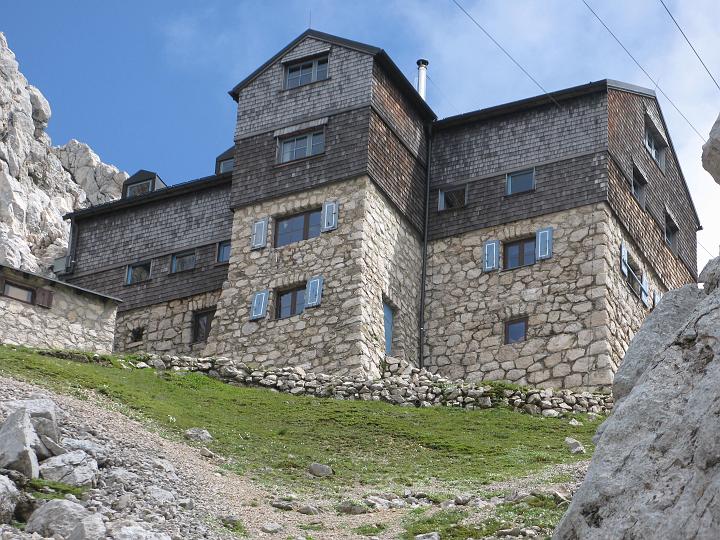 17.jpg - Schronisko Meilerhütte (nasza baza).
