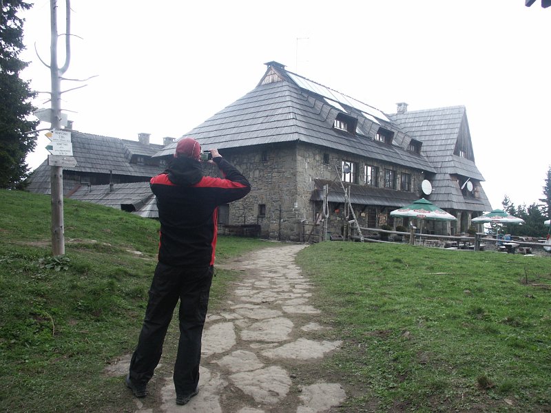 04.jpg - Schronisko na Turbaczu.