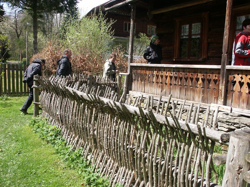 17.jpg - Skansen w Sidzinie.