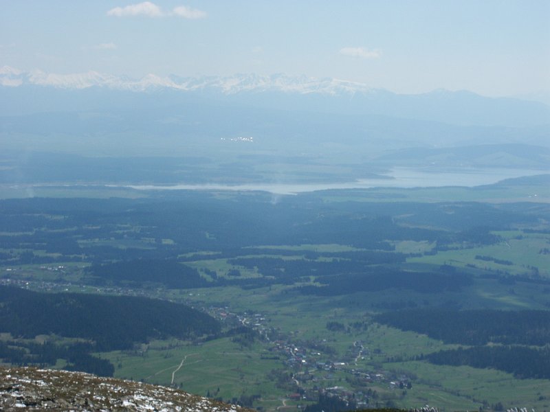48.jpg - Orawskie Morze i Tatry.
