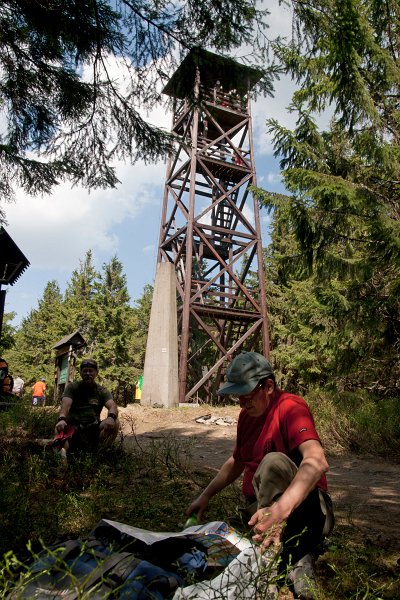 32.jpg - Radziejowa (1262m).