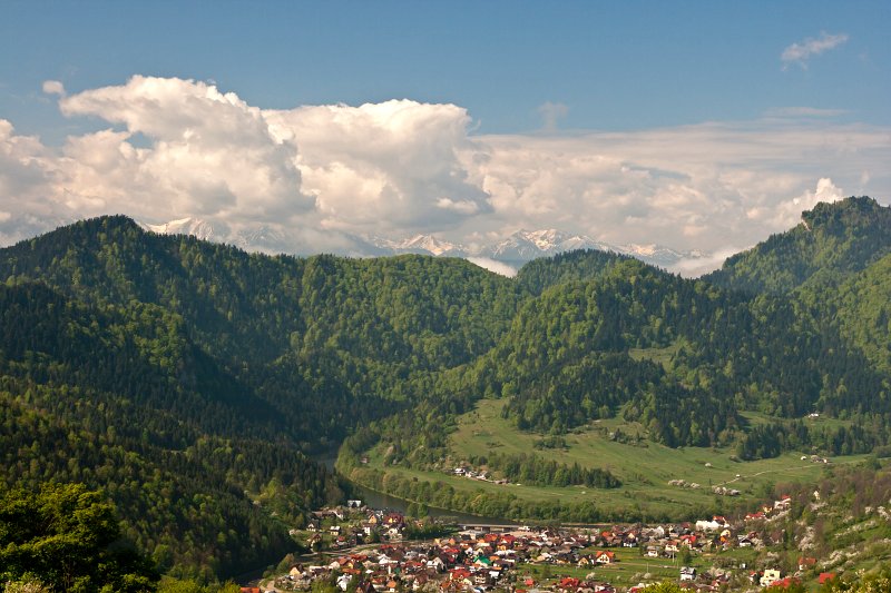82.jpg - Ostatni rzut oka na Pieniny.