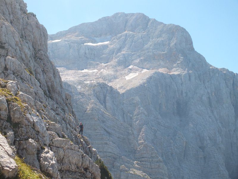 019.jpg - Na tle Triglava.