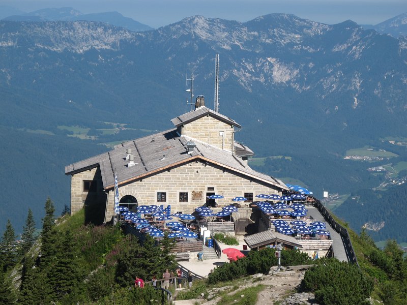 019.jpg - Kwatera Hitlera – Orle Gniazdo 1834 m npm.