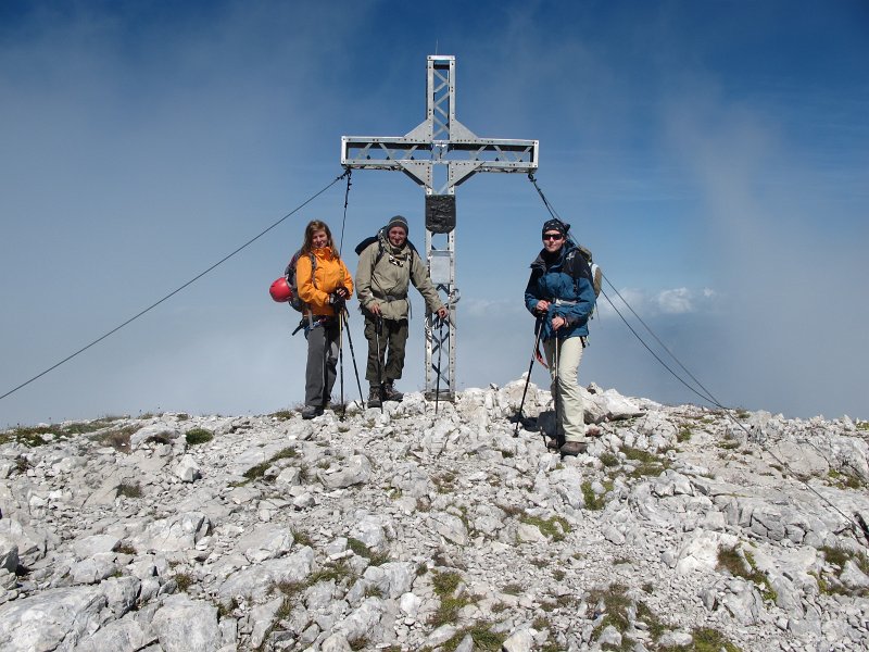029.jpg - Szczyt Hohes Brett 2332 m npm.