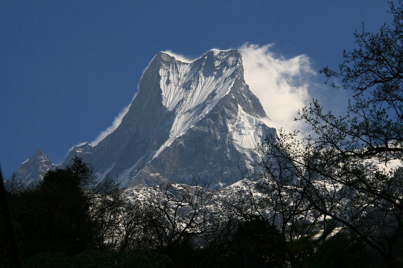 084.jpg - Machhapuchhare – nazwa oznacza „rybi ogon”.