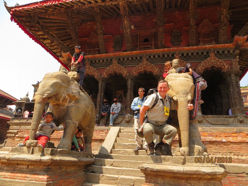 142.jpg - Patan Durbar Square.
