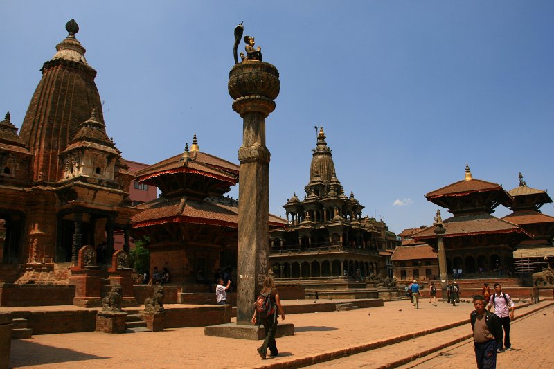 145.jpg - Patan Durbar Square.