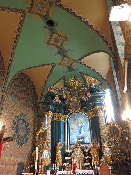 08.jpg - Kościół w Żywcu.