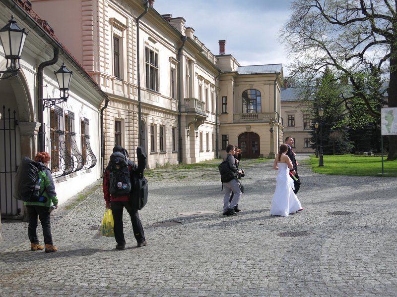 11.jpg - Oni do ślubu, a my w góry.