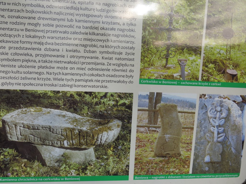 35.jpg - Cerkwisko w Beniowej.