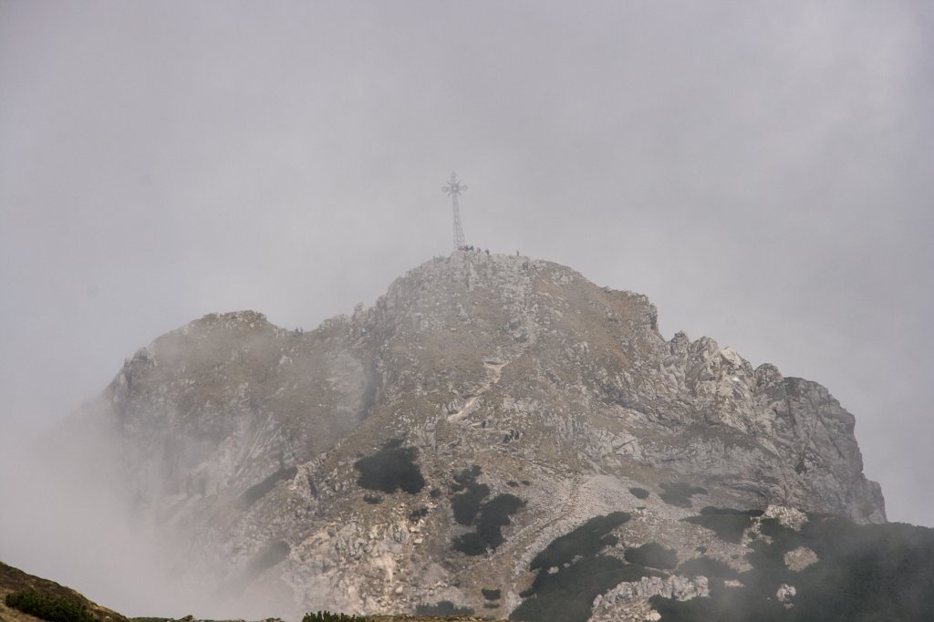 082.jpg - Giewont (1895m).