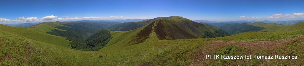 046.jpg - Połoniny Borżawy.