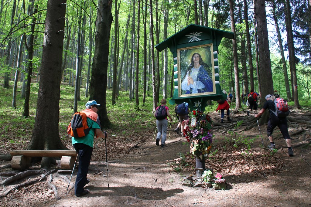 019.jpg - Dzień drugi, w górę na Radhost.