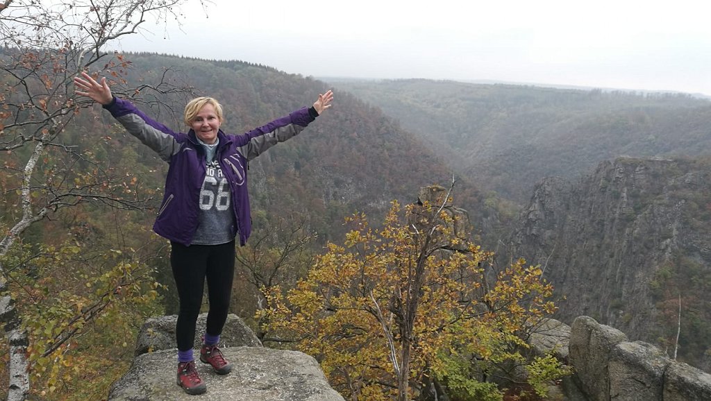 40.jpg - Widok na dolinę Bodetal.