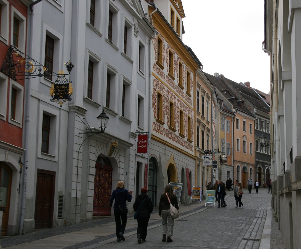 005.jpg - W Goerlitz zachowało się wiele zabytków z różnych epok.