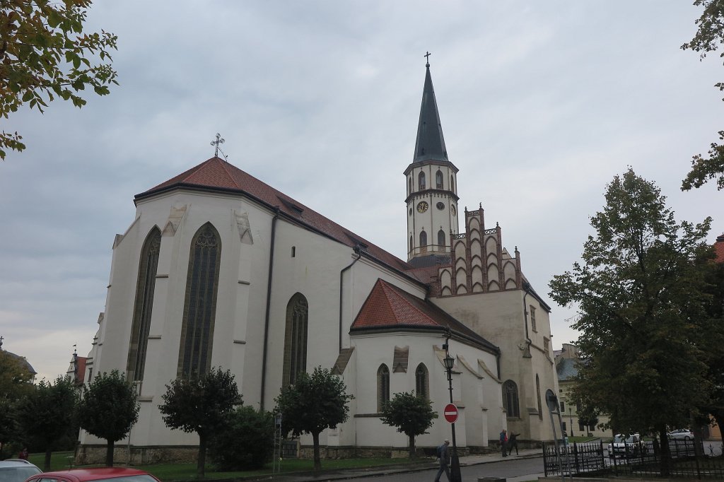 06.jpg - Bazylika św. Jakuba w Lewoczy.