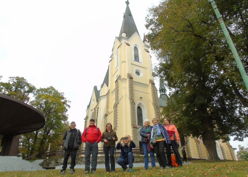 10.jpg - Mariańska Góra - narodowe sanktuarium Słowaków.